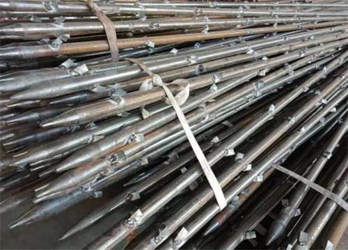 莲湖管棚钢花管加工