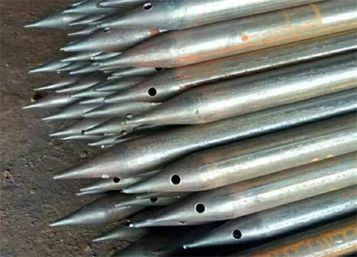 莲湖隧道钢花管现货